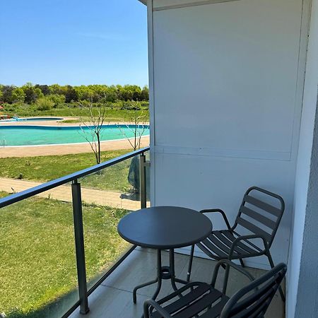 Gabriela Blaxy Apartamente Olimp Bagian luar foto