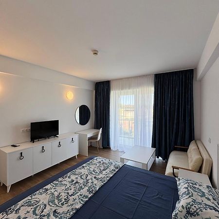 Gabriela Blaxy Apartamente Olimp Bagian luar foto
