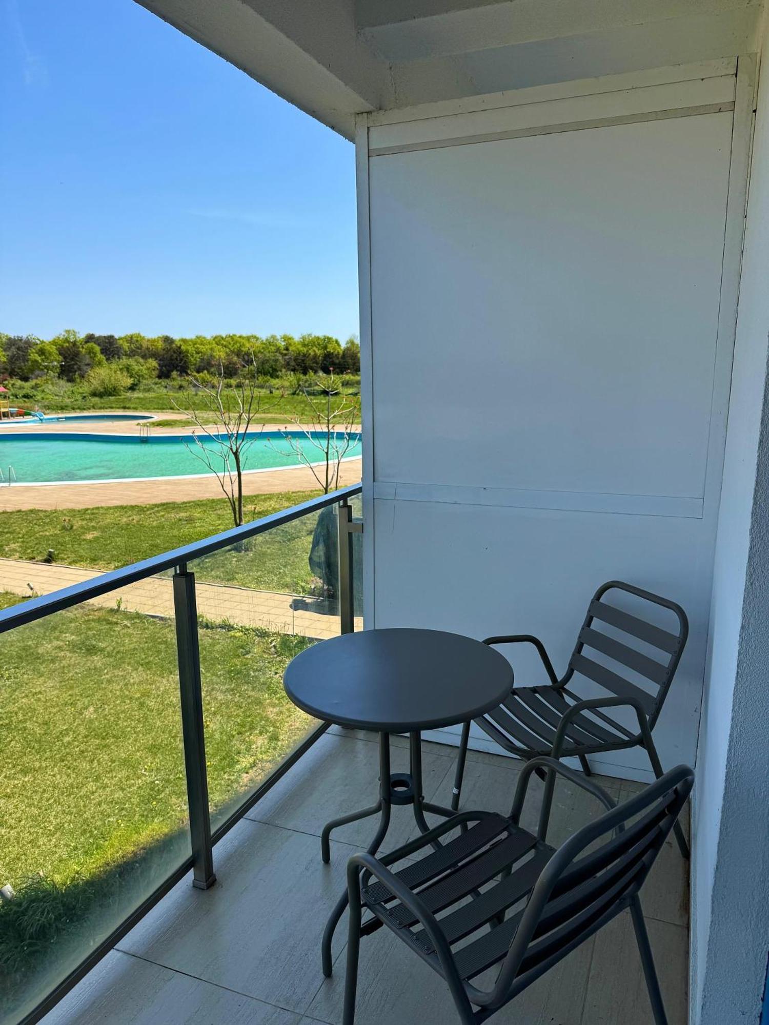 Gabriela Blaxy Apartamente Olimp Bagian luar foto
