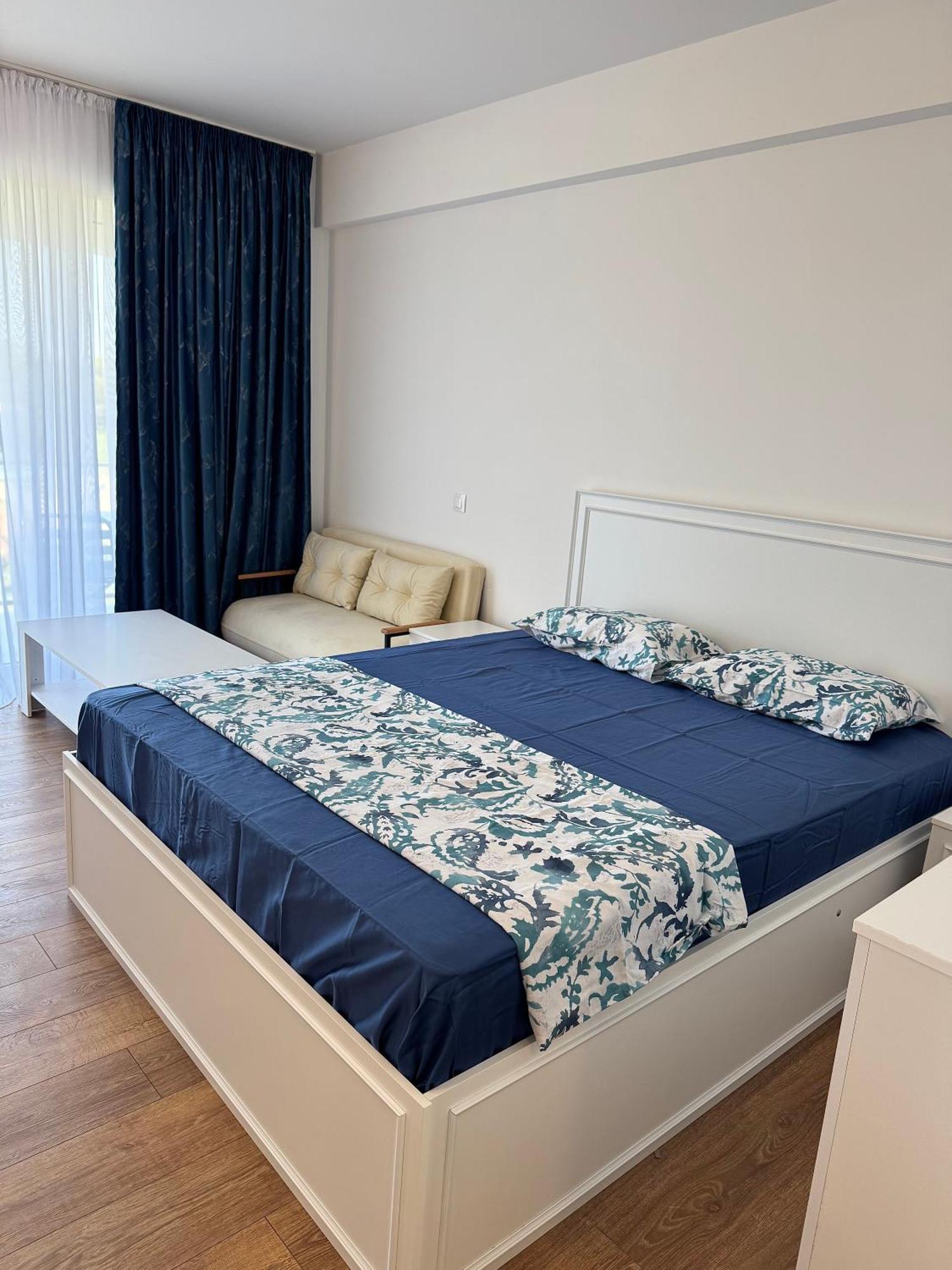 Gabriela Blaxy Apartamente Olimp Bagian luar foto
