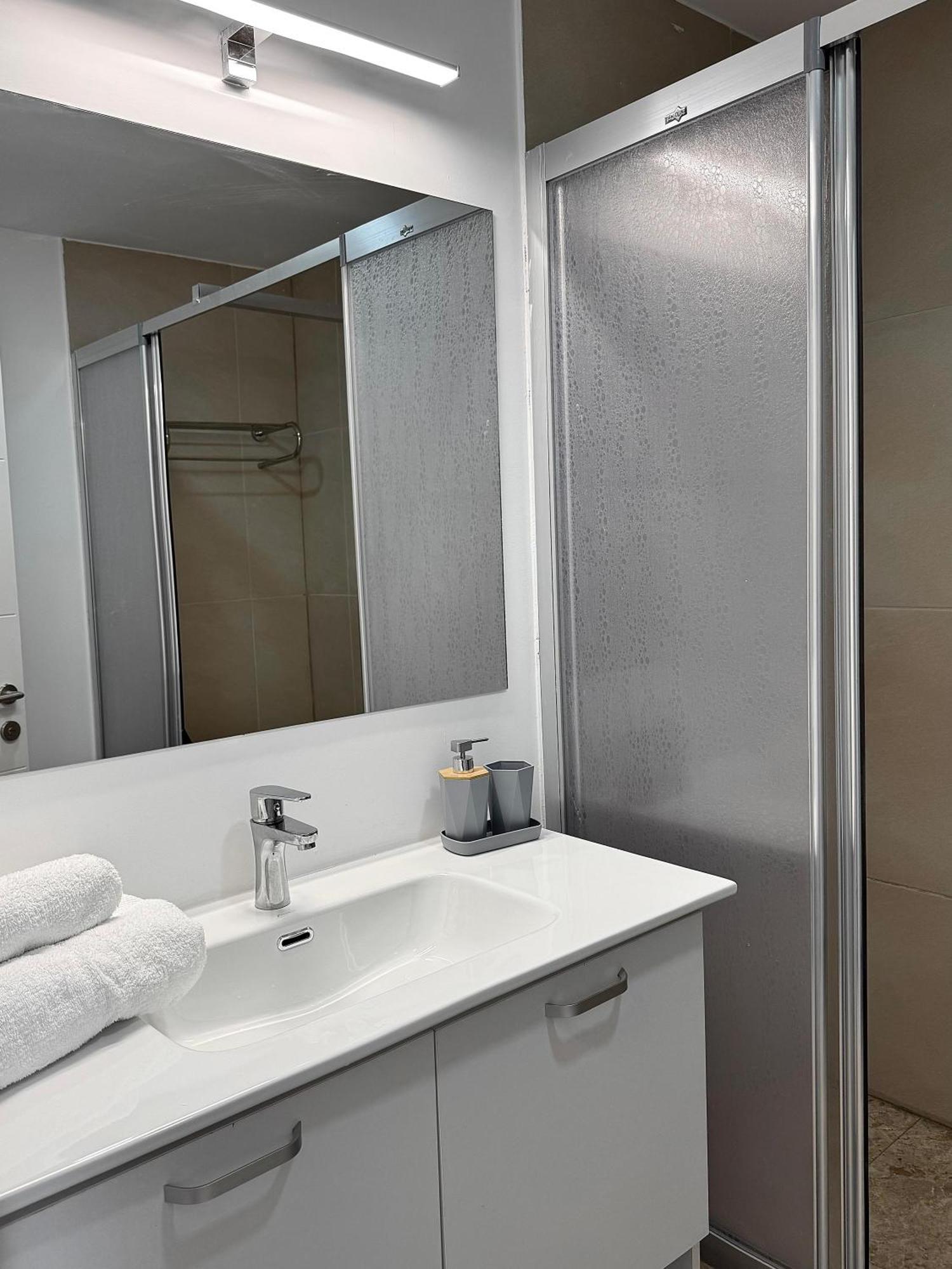 Gabriela Blaxy Apartamente Olimp Bagian luar foto