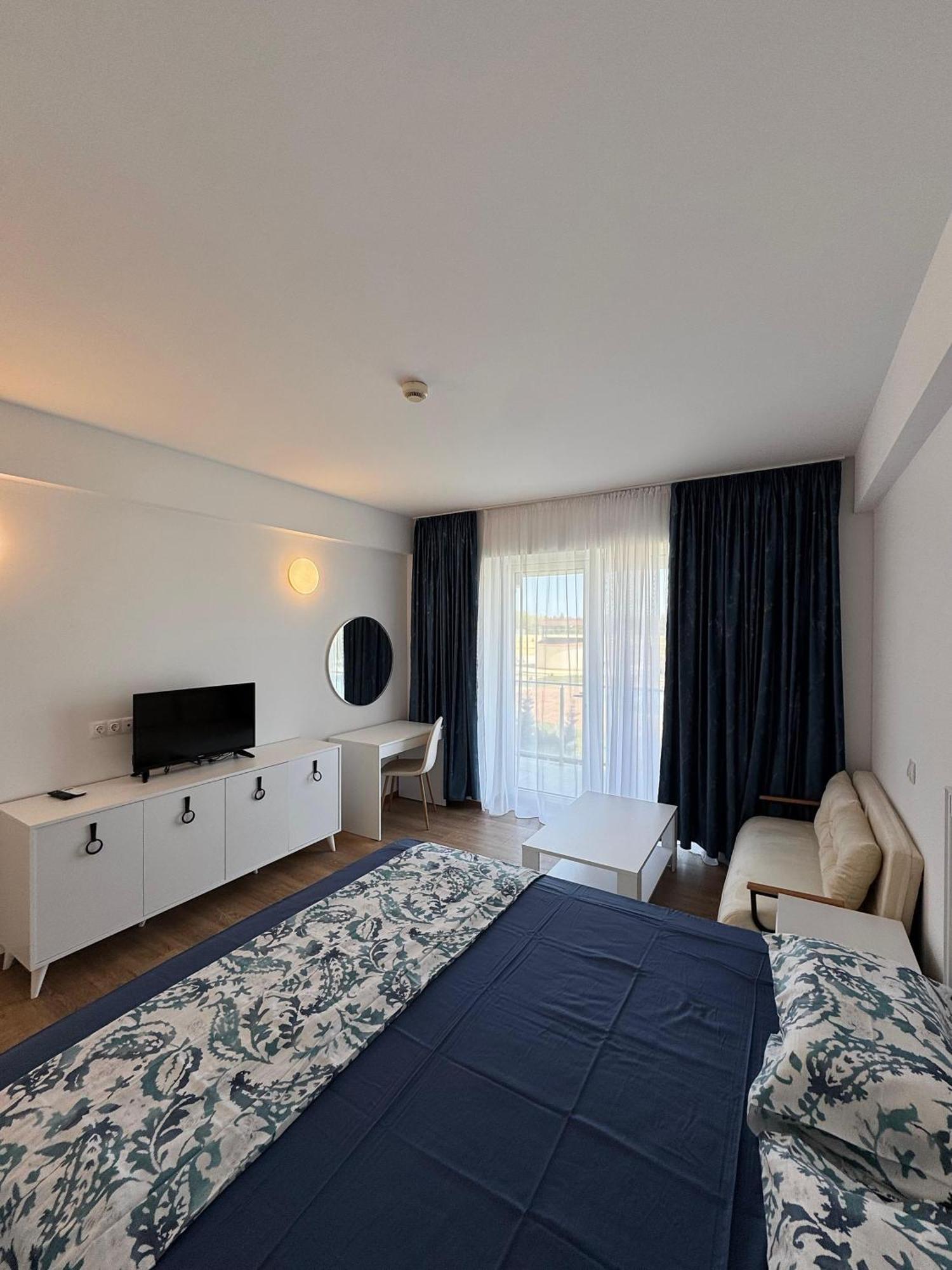 Gabriela Blaxy Apartamente Olimp Bagian luar foto